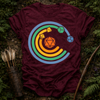 Dice Orbit T-Shirt