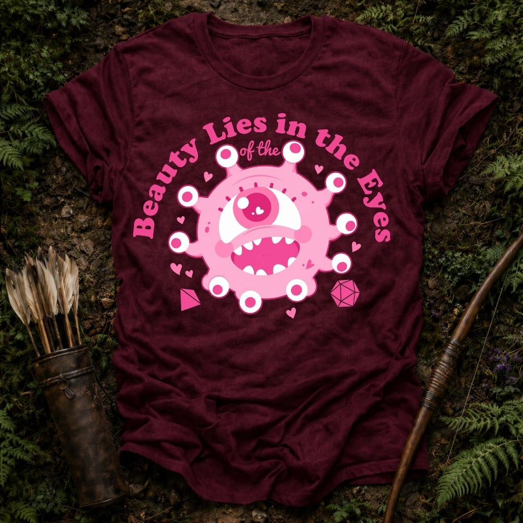 Eyes of the Beholder T-Shirt