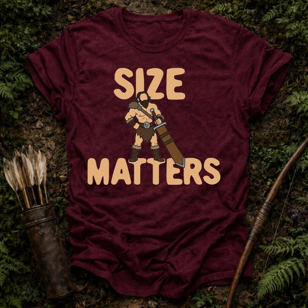 Size Matters T-Shirt