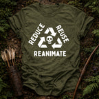 Reduce Reuse Reanimate T-Shirt