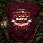 Omnipotent Dungeon Master T-Shirt