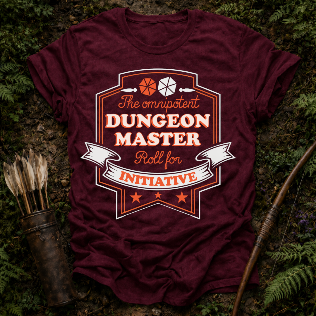 DESIGN 73 OMNIPOTENT DUNGEON MASTER