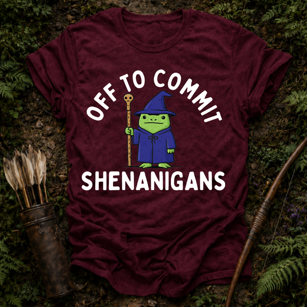 Commit Shenanigans T-Shirt