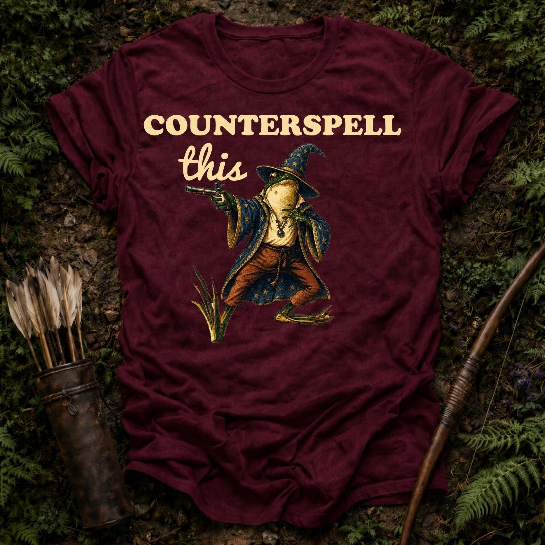 Counterspell This T-Shirt