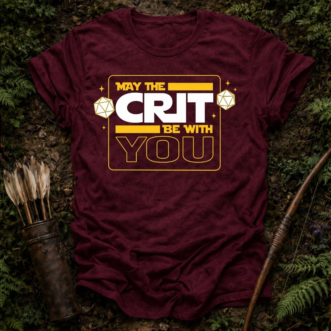 DESIGN 111 MAY THE CRIT BE WITH YOU