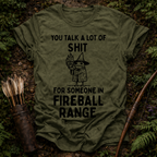 Fireball Range T-Shirt