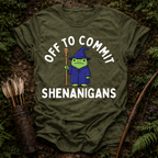 Commit Shenanigans T-Shirt