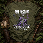 World is Cruel T-Shirt
