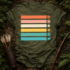 Rainbow Dice T-Shirt