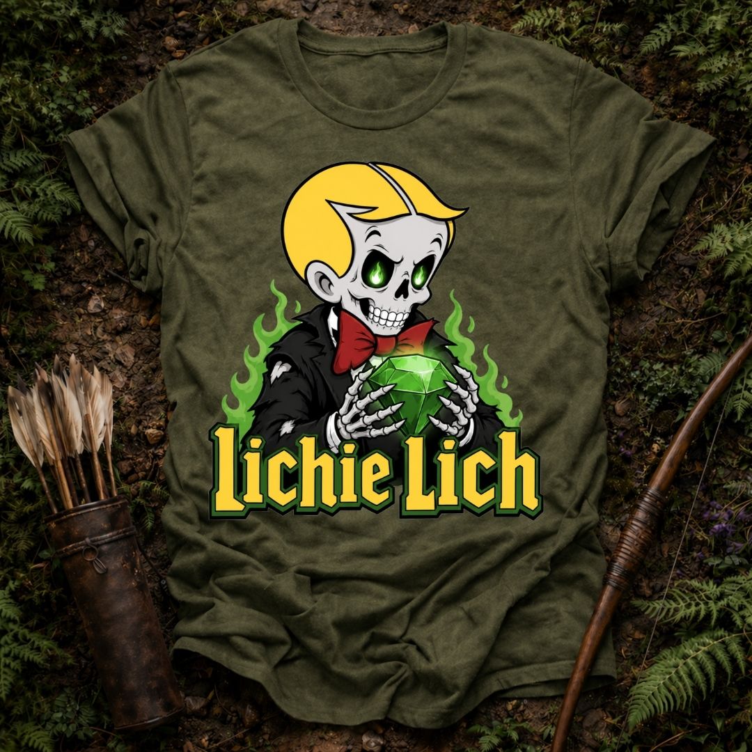 Lichie Lich T-Shirt
