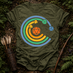 Dice Orbit T-Shirt
