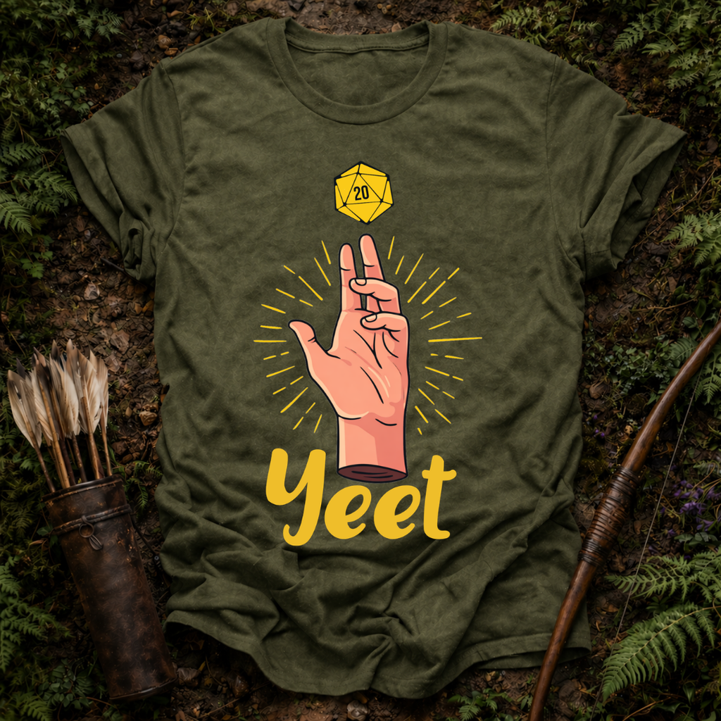 Yeet T-Shirt