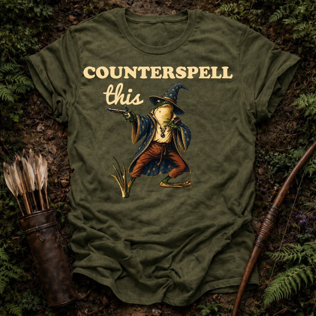 Counterspell This T-Shirt