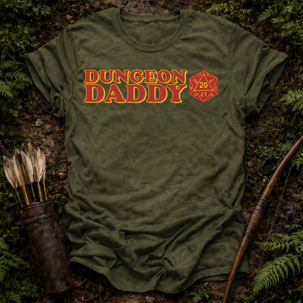 Dungeon Daddy T-Shirt