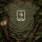 Sarcasm +5 T-Shirt