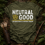 Neutral Good T-Shirt
