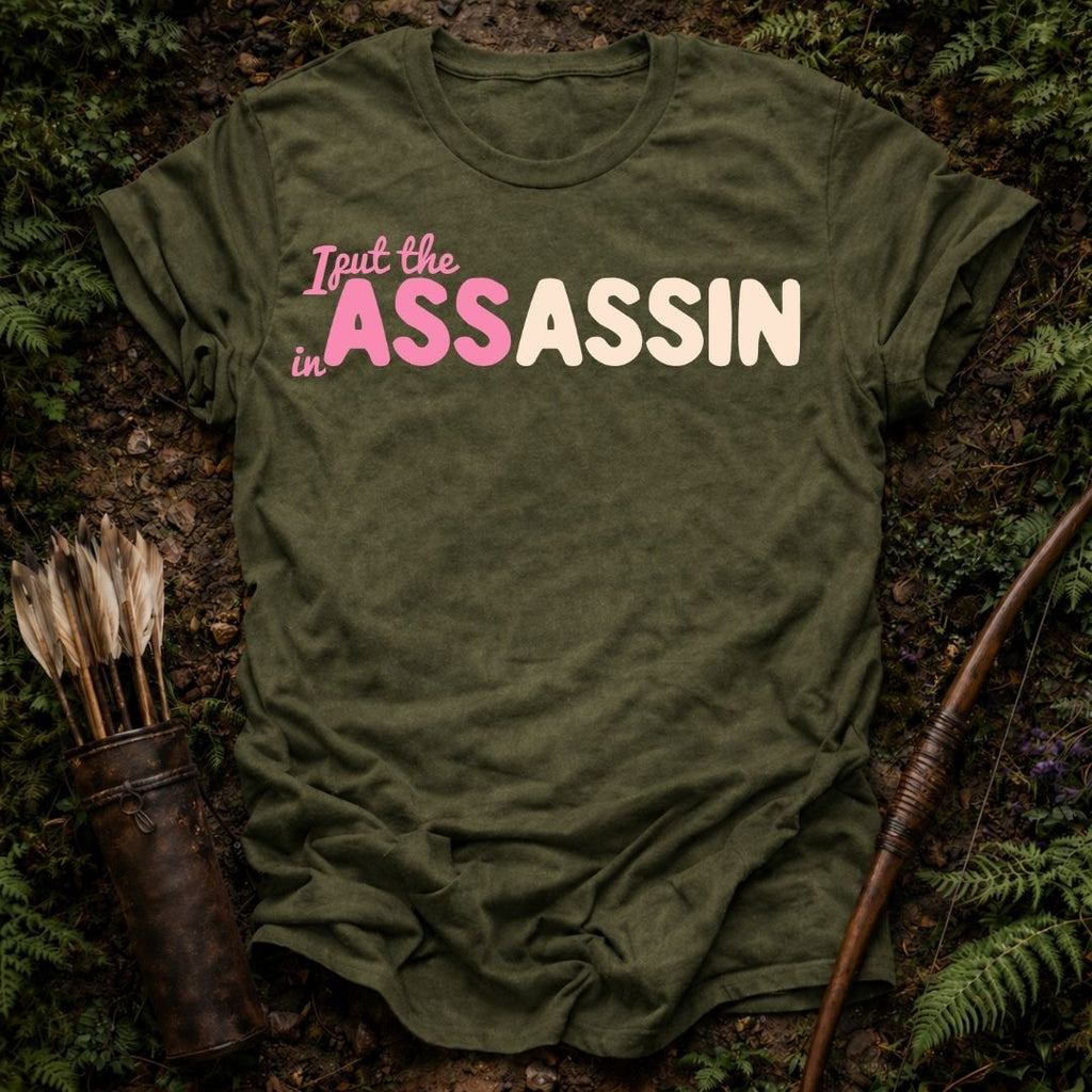 Ass-Assin T-Shirt