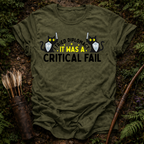 I Tried Diplomacy T-Shirt