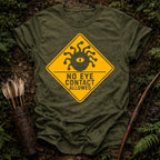 No Eye Contact T-Shirt