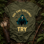 You Can Certainly Try T-Shirt
