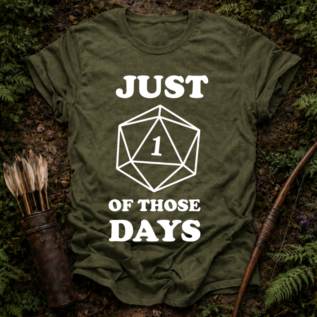 One of Those Days T-Shirt