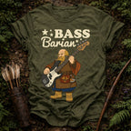 Dwarf Bassbarian T-Shirt