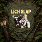 Lich Slap T-Shirt