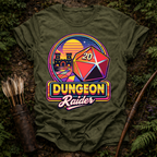 Dungeon Raider T-Shirt