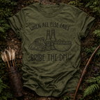 Bribe the DM T-Shirt