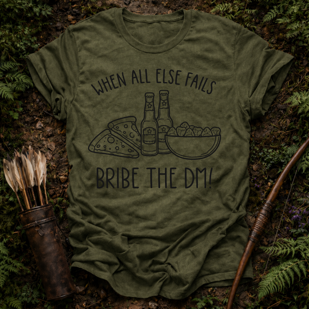 DESIGN 59 BRIBE THE DM