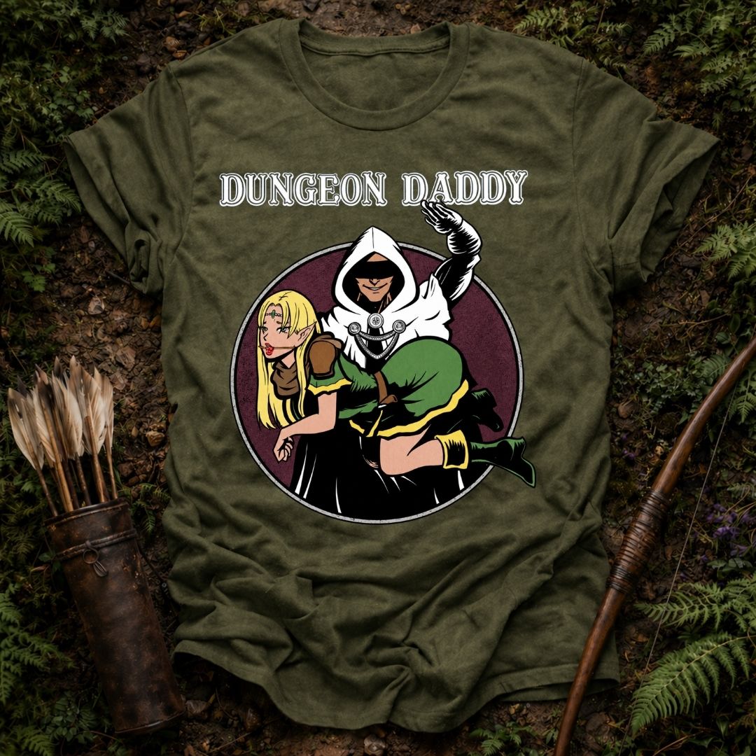 DESIGN 134 DUNGEON DADDY