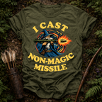 Non-Magic Missile T-Shirt