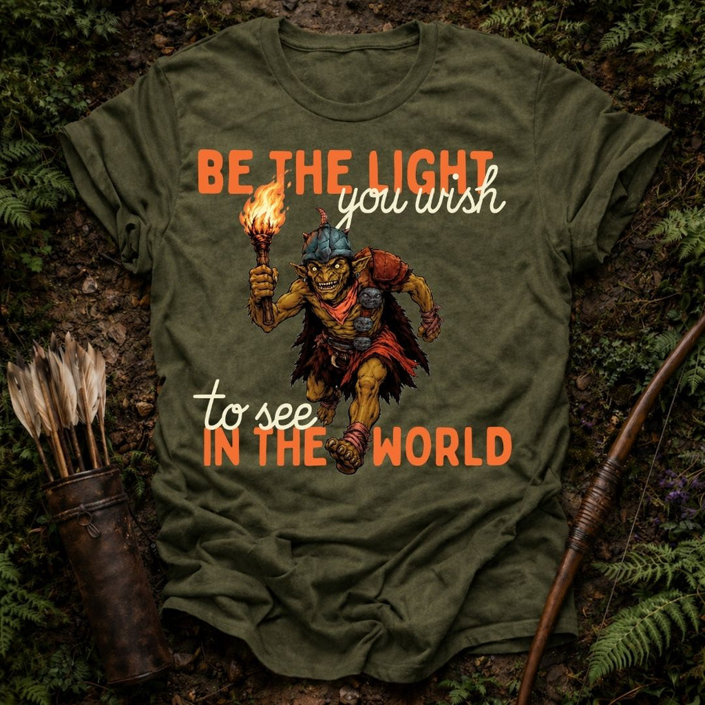 Be the Light T-Shirt