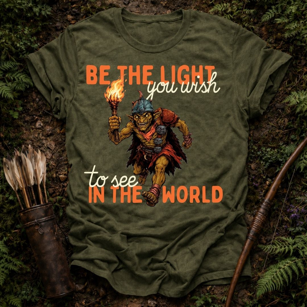 Be the Light T-Shirt