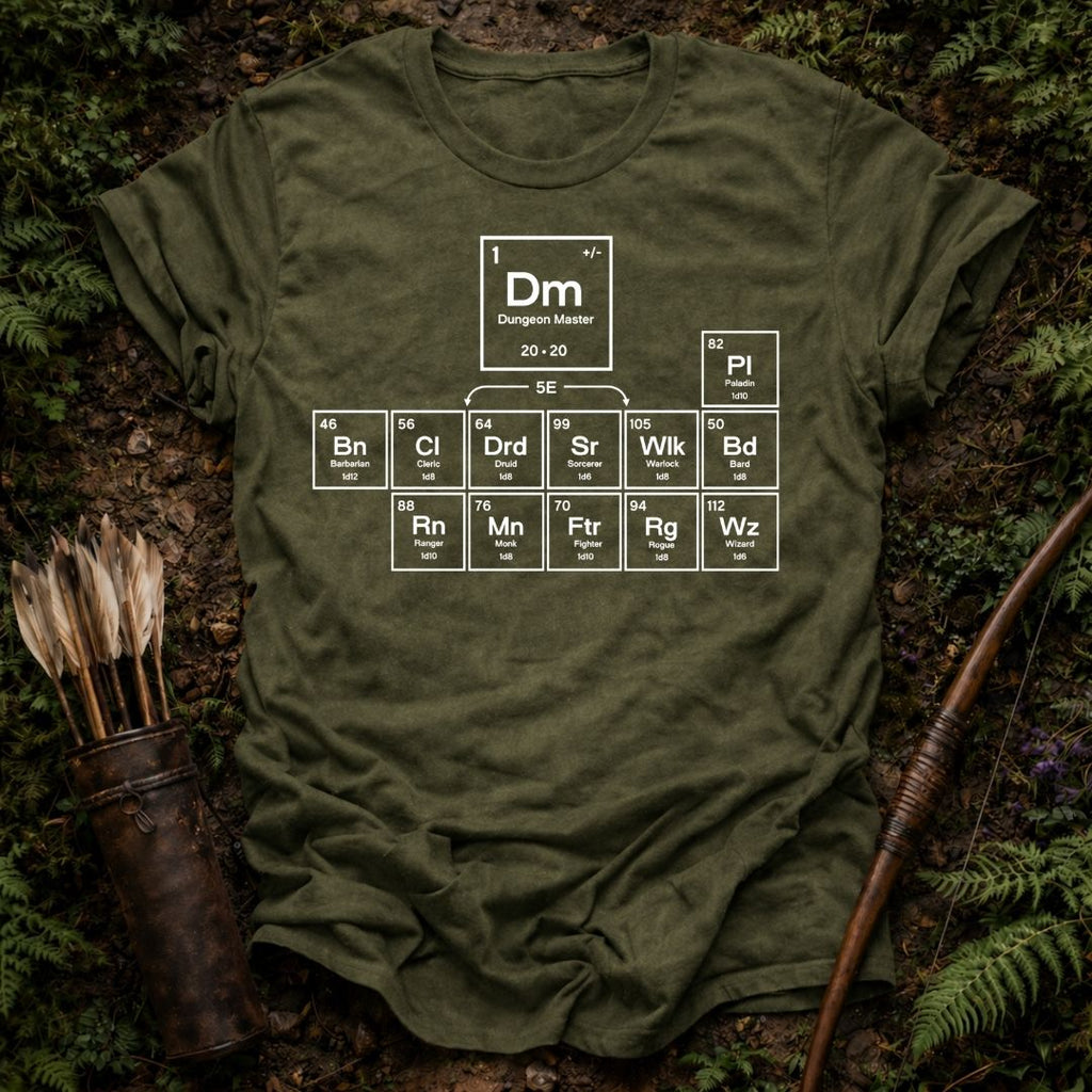 Periodic Table T-Shirt