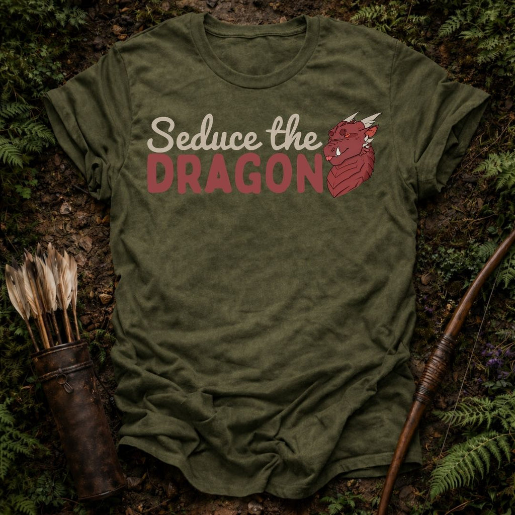 Seduce the Dragon T-Shirt