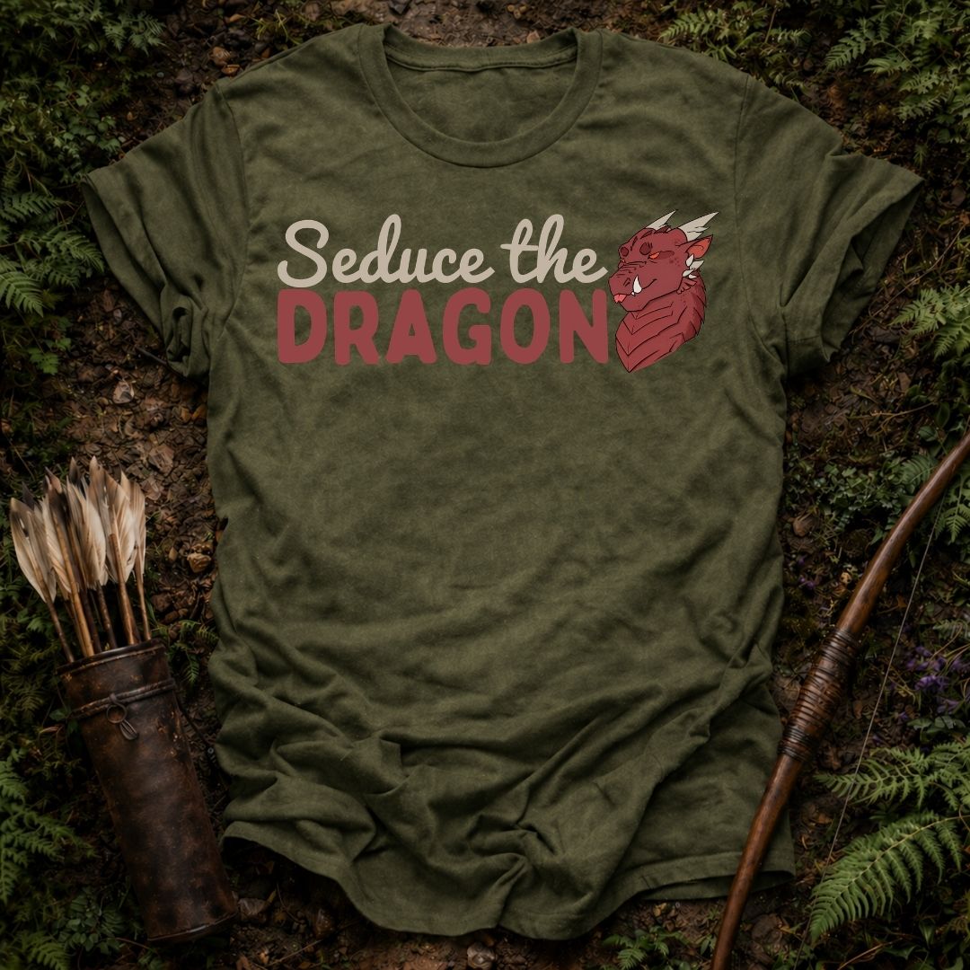 Seduce the Dragon T-Shirt