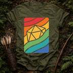 Retro D20 T-Shirt