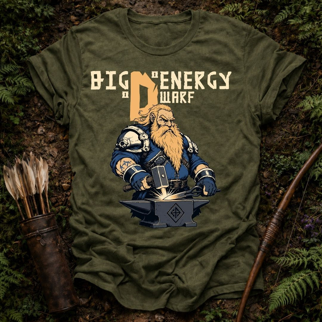 Big D Energy T-Shirt