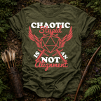 Chaotic Stupid T-Shirt