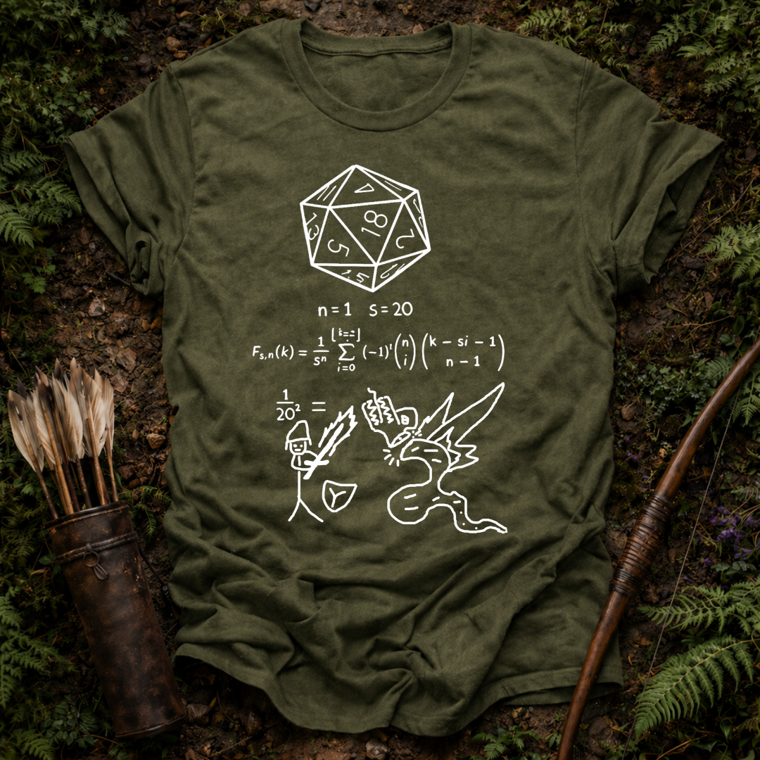 DESIGN 11 DND MATH
