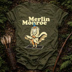 Merlin Monroe T-Shirt