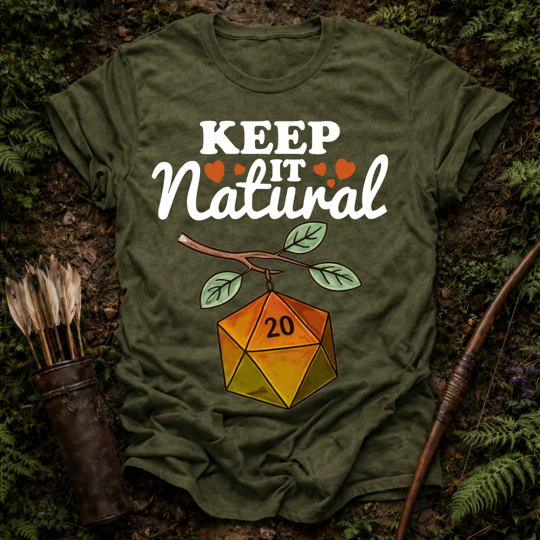 DESIGN 88 KEEP IT NATURAL