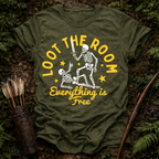 Loot the Room T-Shirt