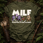 Monsters To Fight T-Shirt