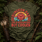 Dungeon Dad T-Shirt