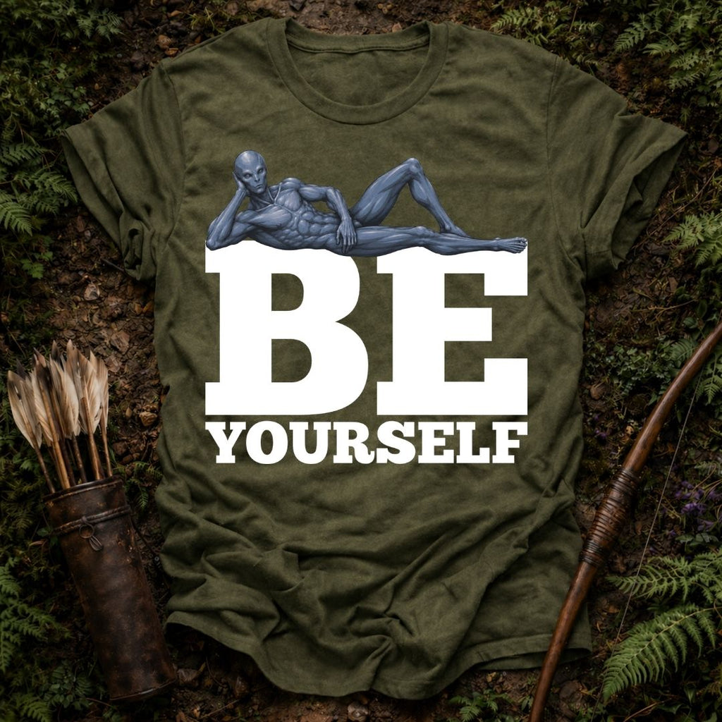 Be Yourself T-Shirt