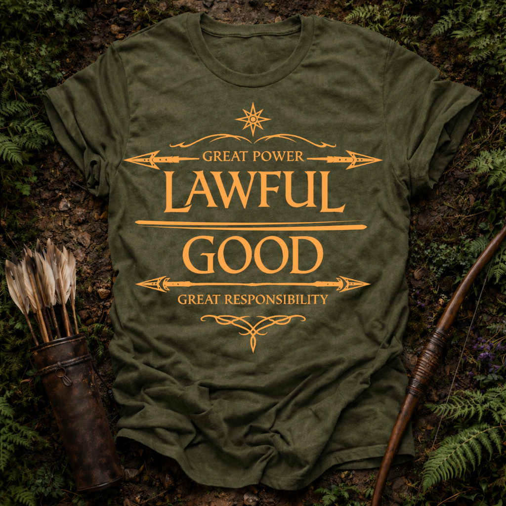 Lawful Good T-Shirt