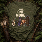 Just One More T-Shirt