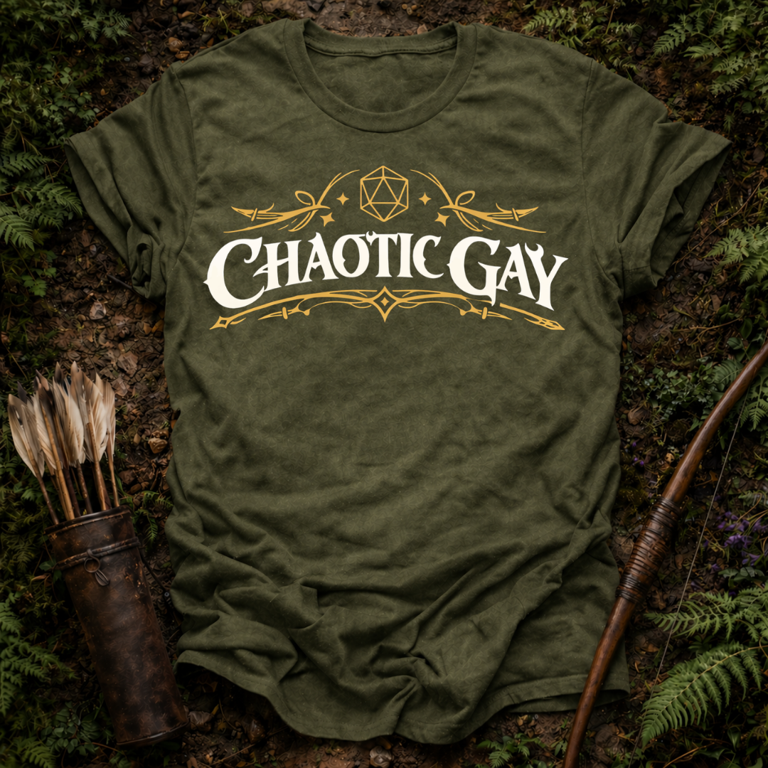 DESIGN 41 CHAOTIC GAY